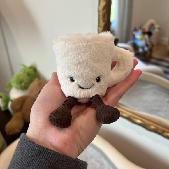 Jellycat Espresso Cup - Picture 1 of 4